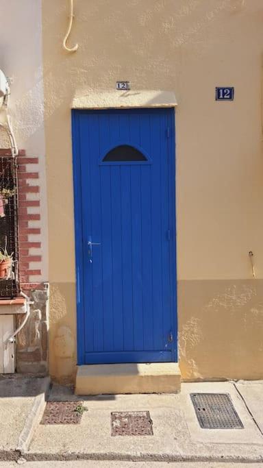 Le Belveze, Emplacement Central Et Calme Port Vendres Exterior foto