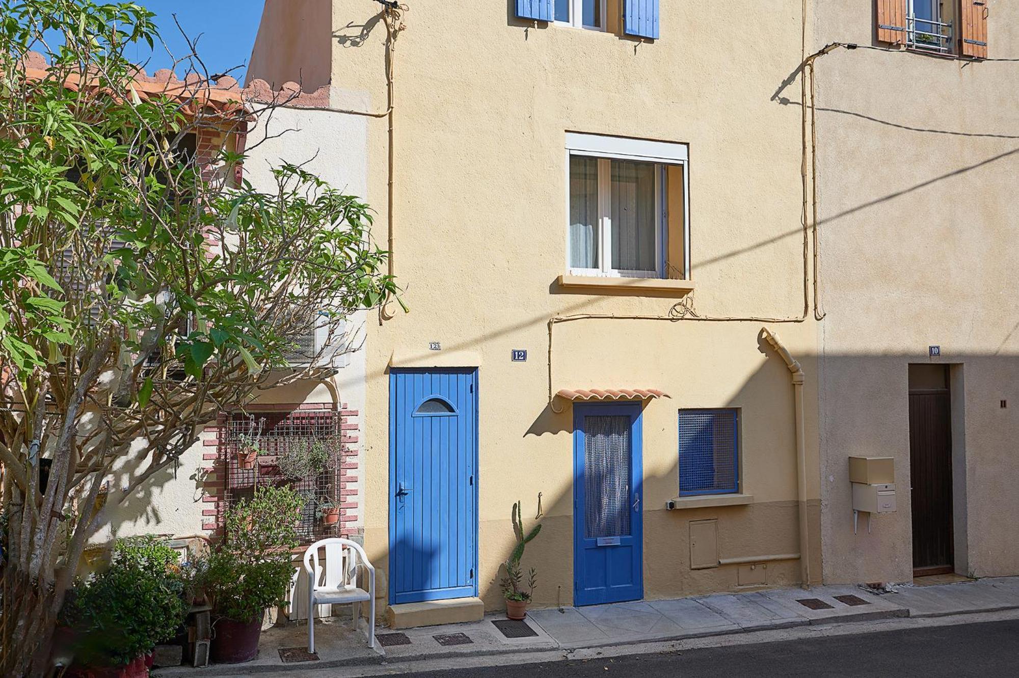 Le Belveze, Emplacement Central Et Calme Port Vendres Exterior foto